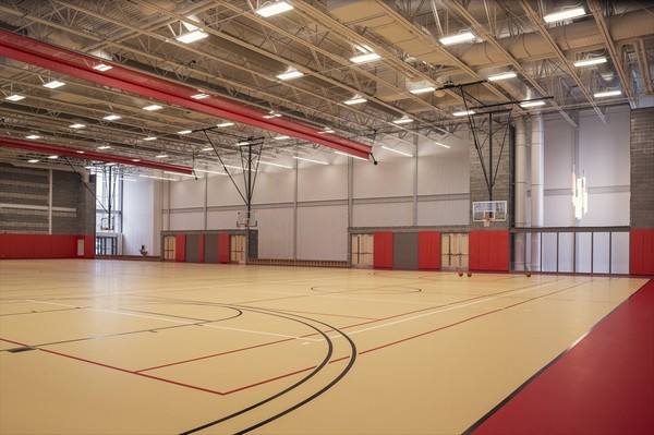 实木体育地板价格