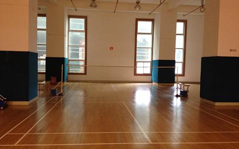 体育木地板安装定制