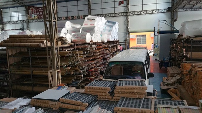 体育木地板厂家施工