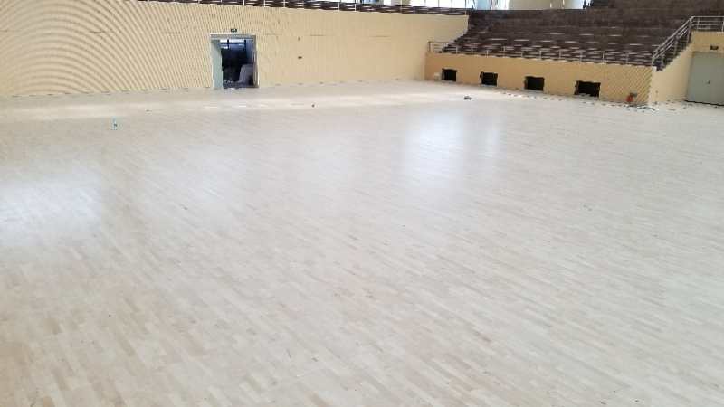 梅州市蕉岭体育中心2